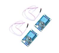 Comimark 2 Pz XH-M131 DC 12 V Interruttore di Controllo Della Luce Fotoresistore Modulo Relè Rilevamento Sens BA