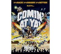 Comin' At Ya (DVD) Tony Anthony Gene Quintano Victoria Abril Ricardo Palacios