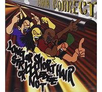 COMIN' CORRECT - STRAIGHT EDGE OR NOT