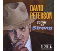 Comin' On Strong by David Peterson