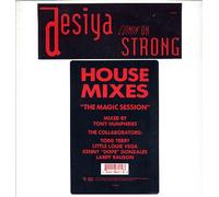 Comin on strong (Rave Mix, 1991) / Vinyl Maxi Single [Vinyl 12'']
