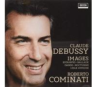 Cominati Roberto – Images (Claude Debussy) – CD audio – Universal Music Group