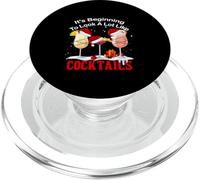 Comincia a somigliare molto ai bicchieri da cocktail natalizi PopSockets PopGrip per MagSafe