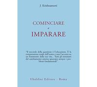 Cominciare a imparare