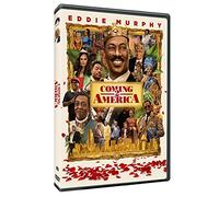 Coming 2 America (DVD) Arsenio Hall Eddie Murphy