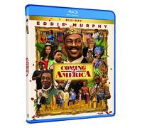 Coming 2 America 2020 (Blu-ray) Eddie Murphy Arsenio Hall Leslie Jones