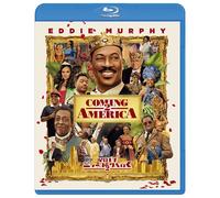 Coming 2 America (Blu-ray) Eddie Murphy
