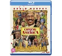 Coming 2 America (Blu-ray) James Earl Jones Tracy Morgan Leslie Jones KiKi Layne