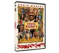 Coming 2 America (DVD) Arsenio Hall Eddie Murphy