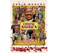 Coming 2 America (DVD) Eddie Murphy