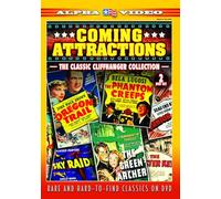 Coming Attractions: Classic Cliffhanger Collection [Edizione: Stati Uniti]