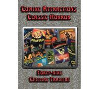 Coming Attractions: Classic Horror (DVD)