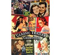 Coming Attractions - Classic Trailers [Region Free]