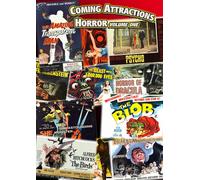 Coming Attractions: Horror Volume One (DVD)