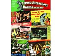Coming Attractions: Horror Volume Two (DVD)