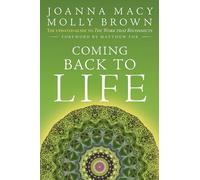 Molly Young Brown Joanna Macy Coming Back to Life (Tascabile)