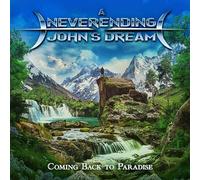 A Neverending John's Dream Coming Back to Paradise (CD) Album