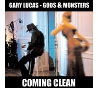 Coming Clean by Gary Lucas