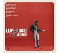 Leon Bridges Coming Home (Vinyl LP) 12" Album