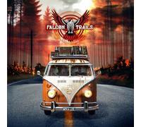 Falcon Trails Coming Home (CD) Album Digipak
