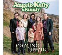 Kelly,Angelo & Family - Coming Home (Vinyl 2lp / Ltd.Edt.)