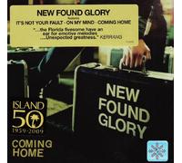 New Found Glory - Coming Home - Cd