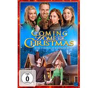 Coming Home for Christmas - Eine Familie zur Bescherung - Norman Rockwell (DVD)