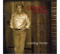 Coming Home - Gerard Kenny (Audio cd)