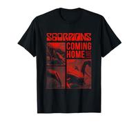 Coming Home Live Collage - Merch Ufficiale Maglietta