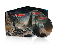 Coming Home Live - Scorpions (Audio Cd)