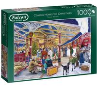 Coming Home per Natale 1000 Pezzi Puzzle