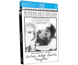 Coming Home (Special Edition) (Blu-ray) Jane Fonda Jon Voight Bruce Dern