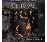 Coming Home To Carolina (Blu-ray) Delta Rae