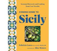 Kate Winslow Fabrizia Lanza Coming Home to Sicily (Copertina rigida)