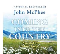 Coming into the Country