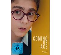 Coming of Age, Vol. 7 (OmU) (DVD) Florian Regtien Dimitar Nikolov David Gaitán