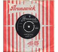 Coming On Strong / You Keep Coming Back To Me-7" 45