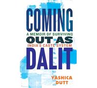 Yashica Dutt Coming Out as Dalit (Copertina rigida)