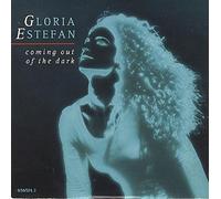 COMING OUT OF THE DARK CD UK EPIC 1990