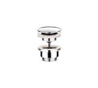 Coming Piletta Click Clack Universale Tonda Cromo 1" 1/4