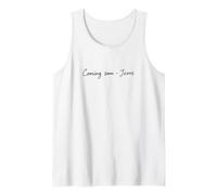 Coming Soon, Jesus - Christian Faith Reminder Canotta