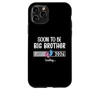 Coming Soon to Be Brother 2026 Promoted Big Brother Loading Custodia per iPhone 11 Pro
