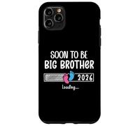 Coming Soon to Be Brother 2026 Promoted Big Brother Loading Custodia per iPhone 11 Pro Max