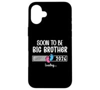 Coming Soon to Be Brother 2026 Promoted Big Brother Loading Custodia per iPhone 16 Plus