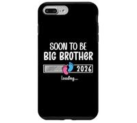 Coming Soon to Be Brother 2026 Promoted Big Brother Loading Custodia per iPhone 7 Plus/8 Plus