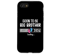 Coming Soon to Be Brother 2026 Promoted Big Brother Loading Custodia per iPhone SE (2020) / 7/8