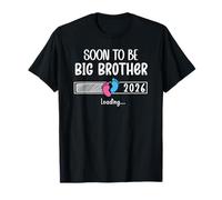 Coming Soon to Be Brother 2026 Promoted Big Brother Loading Maglietta