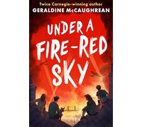 Coming Spring 2025… Under A Fire-Red Sky