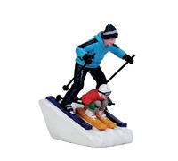 Lemax Figurina Vail Village 72523 – Coming Through