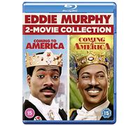 Coming to America 1 & 2 (Blu-ray) James Earl Jones Tracy Morgan Leslie Jones